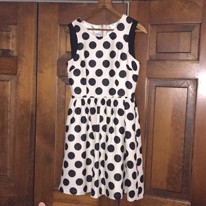 Polka Dot Dress